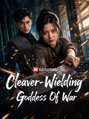 Cleaver-Wielding Goddess Of War