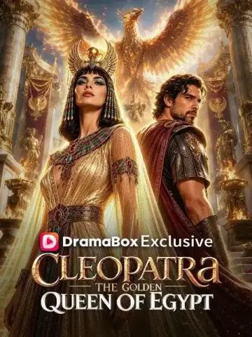 Cleopatra: The Golden Queen of Egypt poster