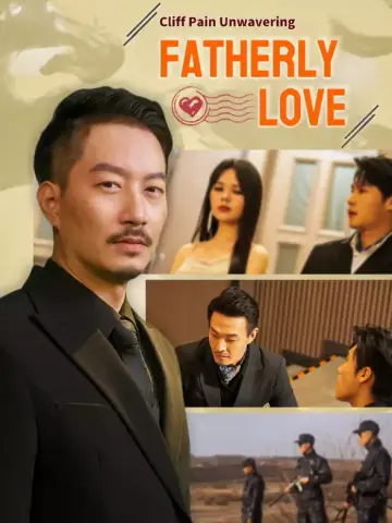 Cliff Pain: Unwavering Fatherly Love poster