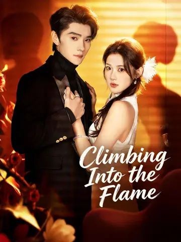 Climbing Into the Flame