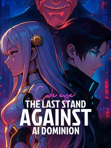 Code Eye: The Last Stand Against AI Dominion poster