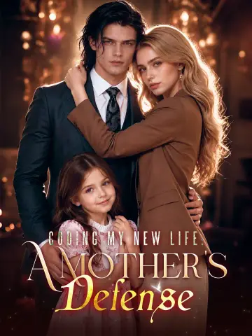 Coding My New Life: A Mother's Defense poster