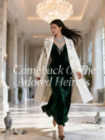 Comeback Of The Adored Heiress poster