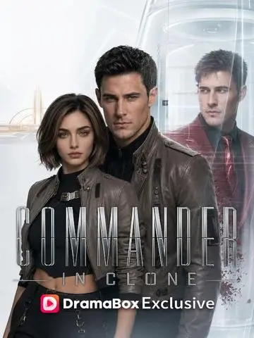 Commander In Clone poster