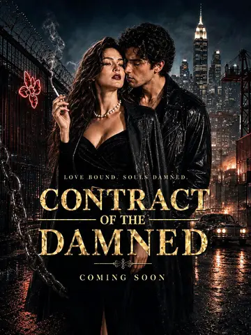 Contract of the Damned poster