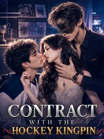 Contract with the Hockey Kingpin poster