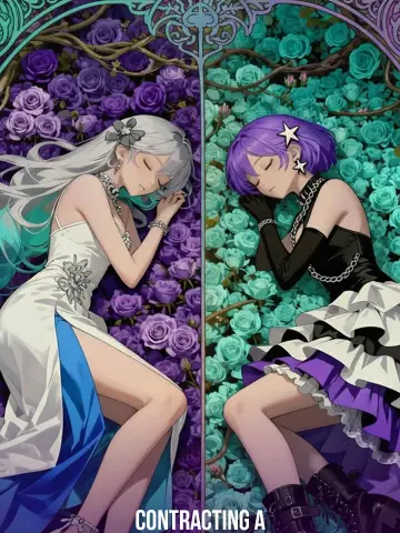 Contracting a SSS-Class Goddess Army poster