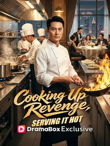 Cooking Up Revenge, Serving It Hot poster