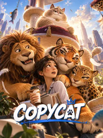 Copycat poster
