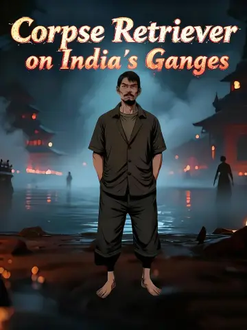 Corpse Retriever on India's Ganges poster