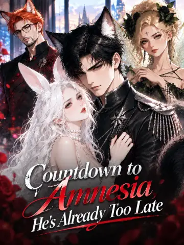 Countdown to Amnesia, He's Already Too Late poster