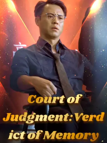 Court of Judgment:Verdict of Memory poster