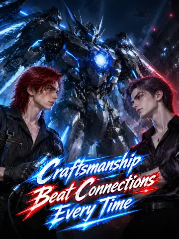 Craftsmanship Beat Connections Every Time poster