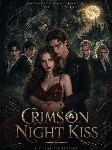 Crimson Night Kiss
