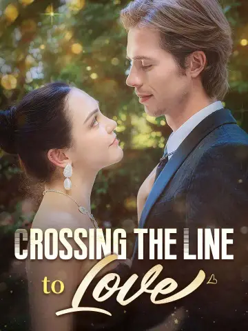 Crossing the line to love poster