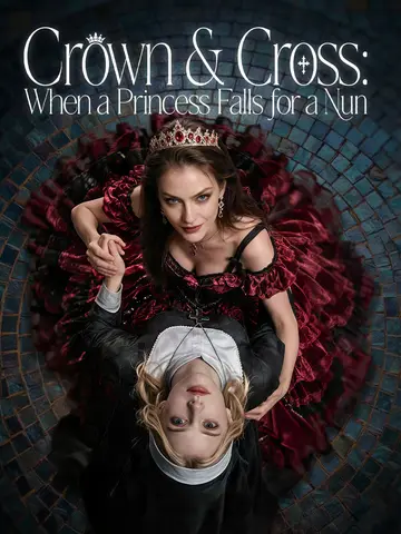 Crown & Cross When a Princess Falls for a Nun poster