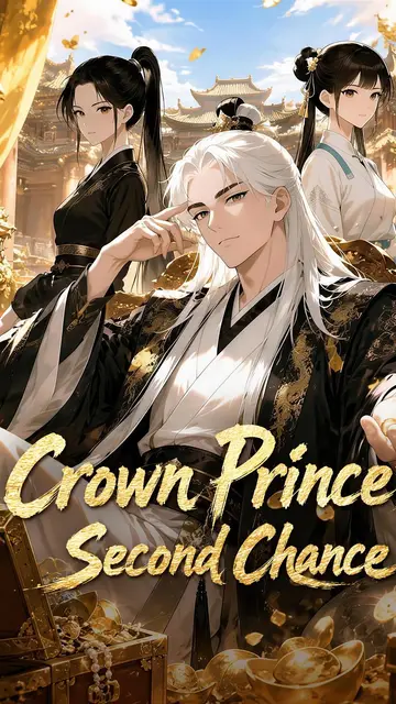 Crown Prince's Second Chance