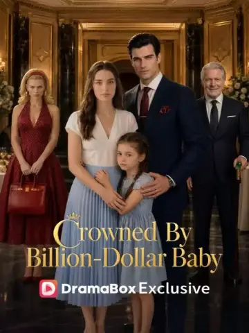Crowned By Billion Dollar Baby poster