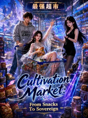 Cultivation Market: From Snacks To Sovereign poster