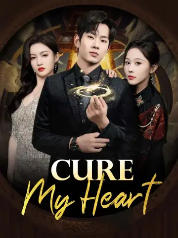 Cure My Heart poster