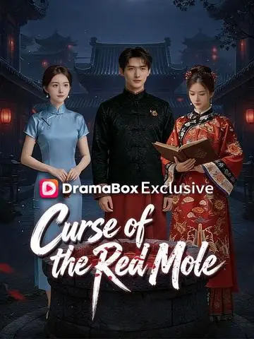 Curse of the Red Mole poster