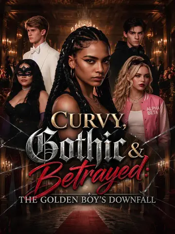 Curvy, Gothic & Betrayed: The Golden Boy's Downfall poster