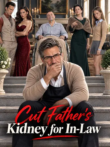 Cut Father's Kidney for In‑Law poster