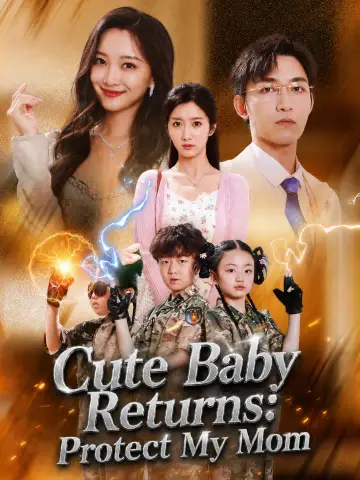 Cute Baby Returns: Protect My Mom poster