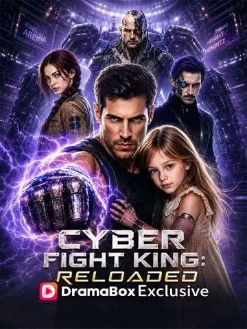 Cyber Fight King: Reloaded poster