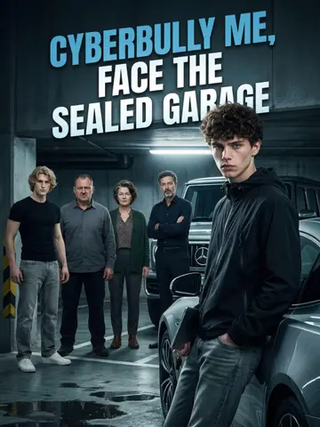Cyberbully Me, Face the Sealed Garage