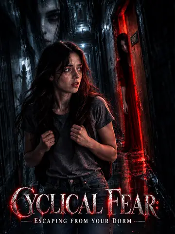 Cyclical Fear: Escaping from Your Dorm poster