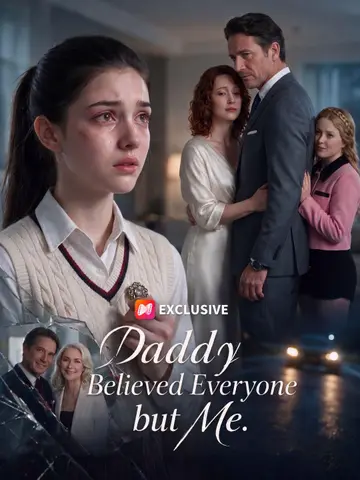 Daddy Believed Everyone but Me