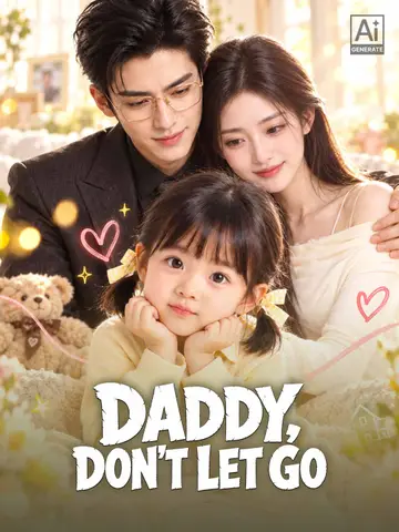 Daddy, Don't Let Go poster