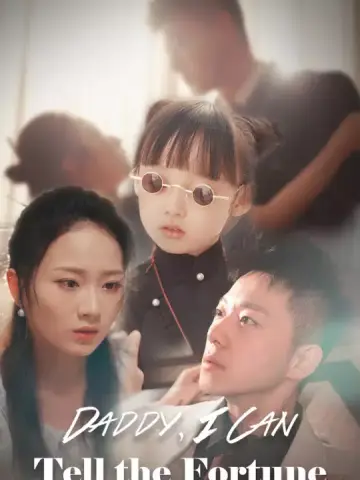 Daddy, I Can Tell the Fortune poster
