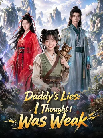 Daddy's Lies: I Thought I Was Weak poster
