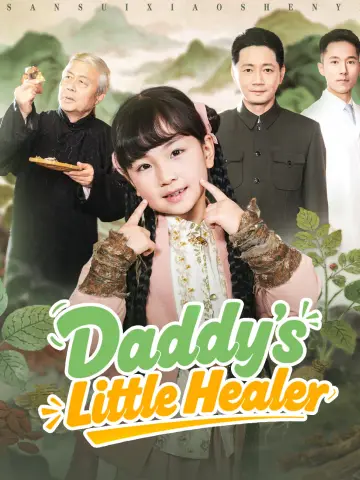Daddy’s Little Healer