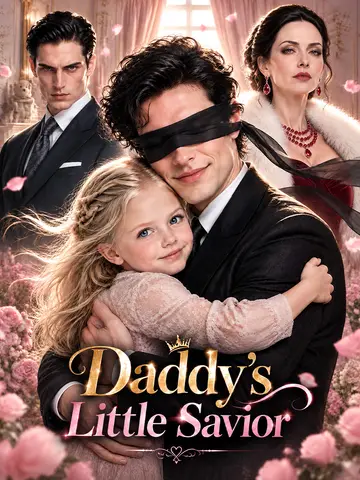 Daddy's Little Savior poster
