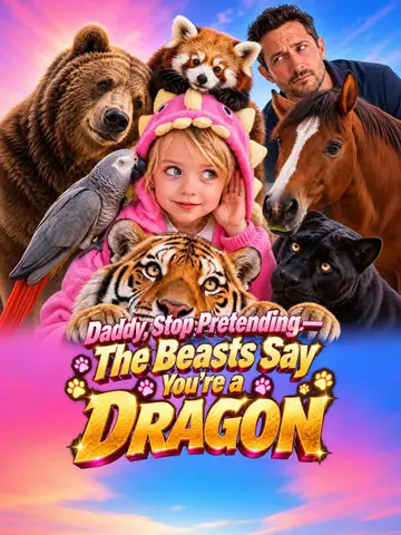 Daddy, Stop Pretending — The Beasts Say You're a Dragon