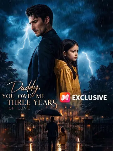 Daddy, You Owe Me Three Years of Love