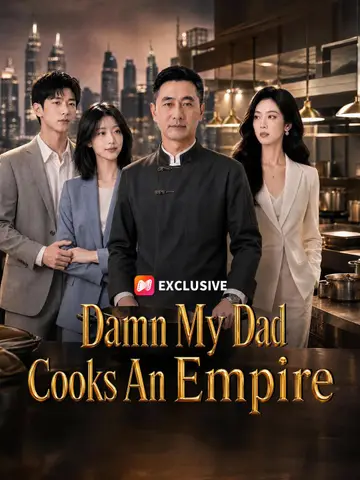 Damn My Dad Cooks An Empire