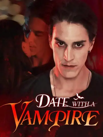 Date with a Vampire poster