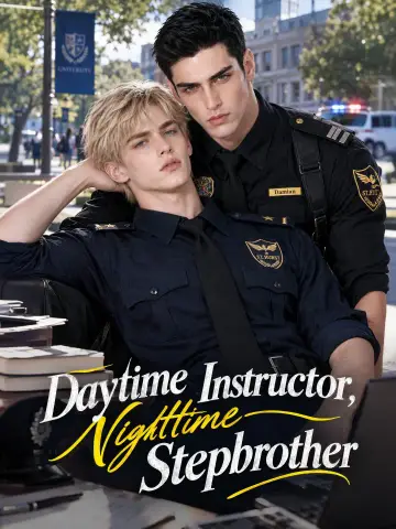 Daytime Instructor, Nighttime Stepbrother poster