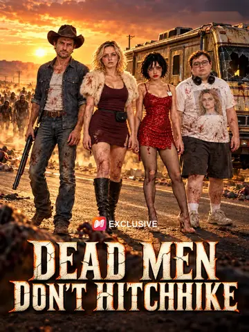 DEAD MEN DON'T HITCHHIKE