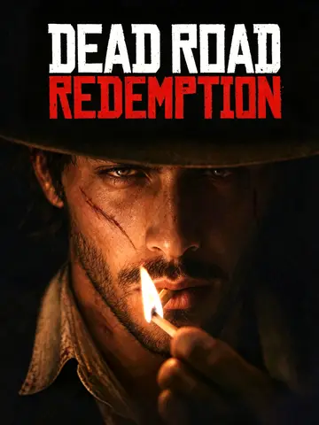 Dead Road Redemption poster