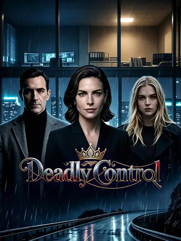 Deadly Control poster