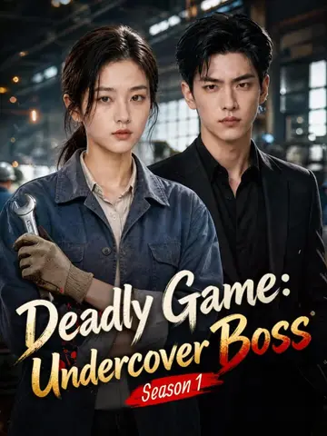 Deadly Game: Undercover Boss Season 1 poster