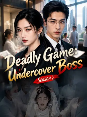 Deadly Game: Undercover Boss Season 2 poster