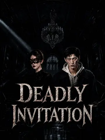 Deadly Invitation poster
