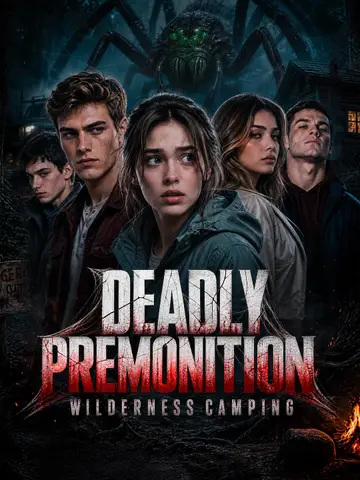 Deadly Premonition:Wilderness Camping