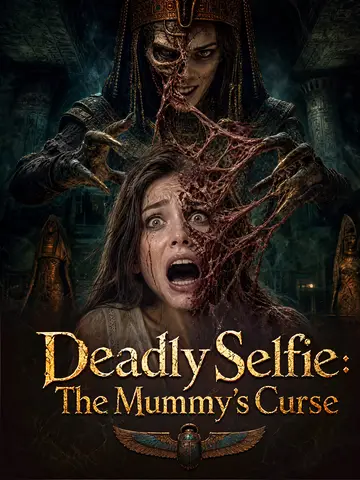 Deadly Selfie: The Mummy's Curse poster